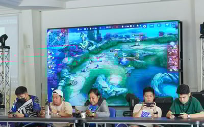 Mobile Legends
